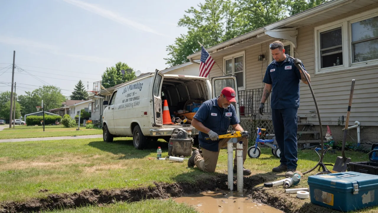 Sump Pump Repair in Northport, AL near me